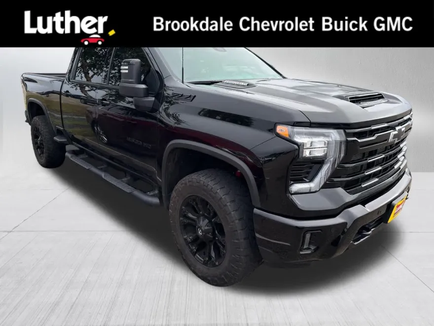 2024 Chevrolet Silverado 3500HD LTZ photo 1
