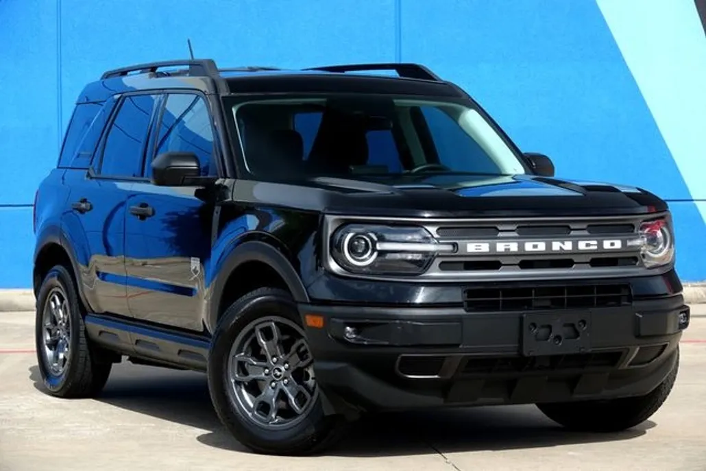 2021 Ford Bronco Sport Big Bend photo 1