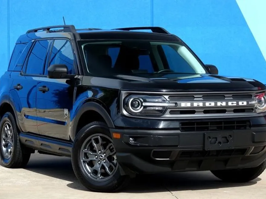 2021 Ford Bronco Sport Big Bend photo 1