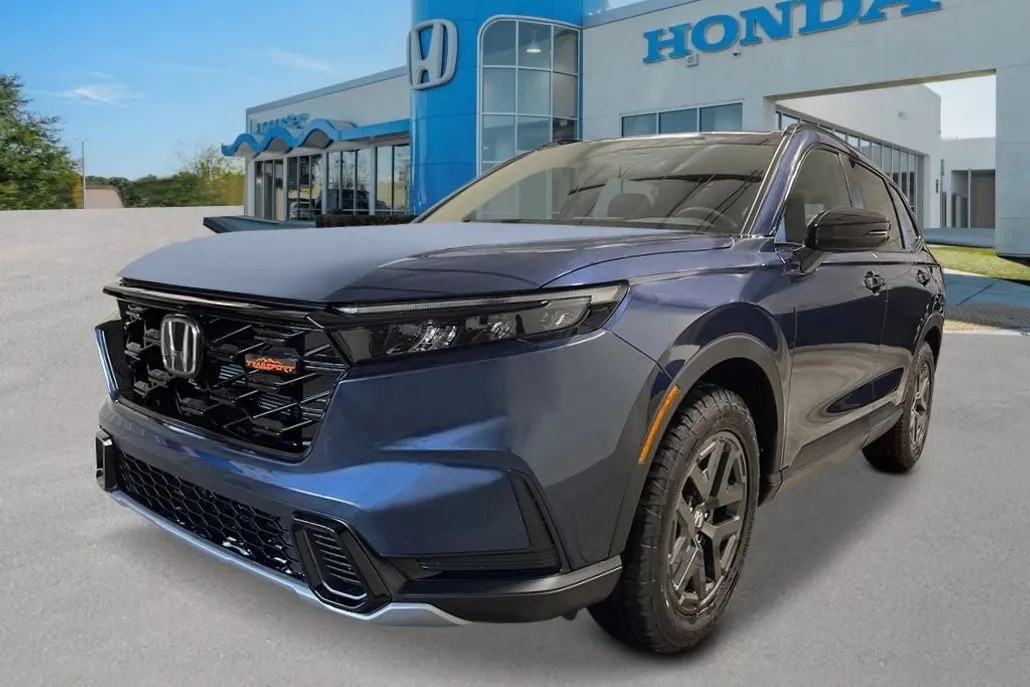 2026 Honda CR-V Hybrid photo 1