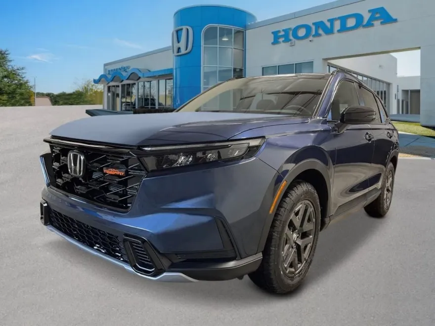 2026 Honda CR-V Hybrid photo 1