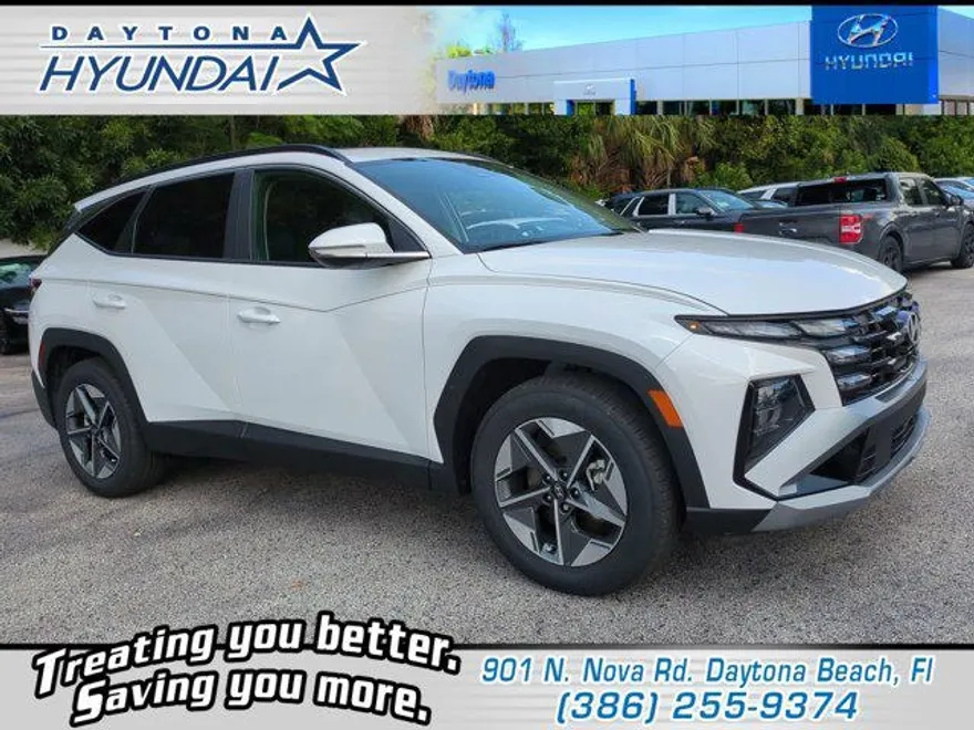 2025 Hyundai Tucson SEL Convenience photo 1