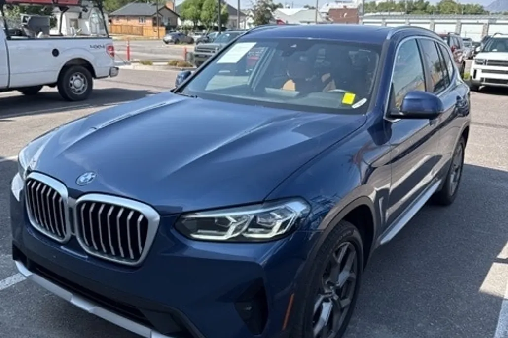 2023 Bmw X3 xDrive30i photo 1