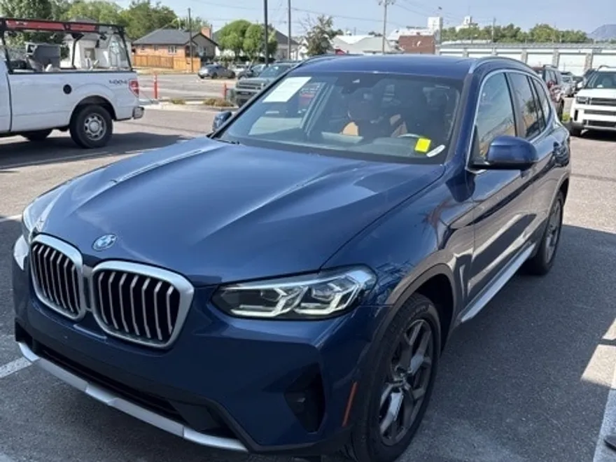 2023 Bmw X3 xDrive30i photo 1
