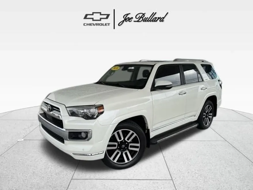 2020 Toyota 4Runner Limited photo 1