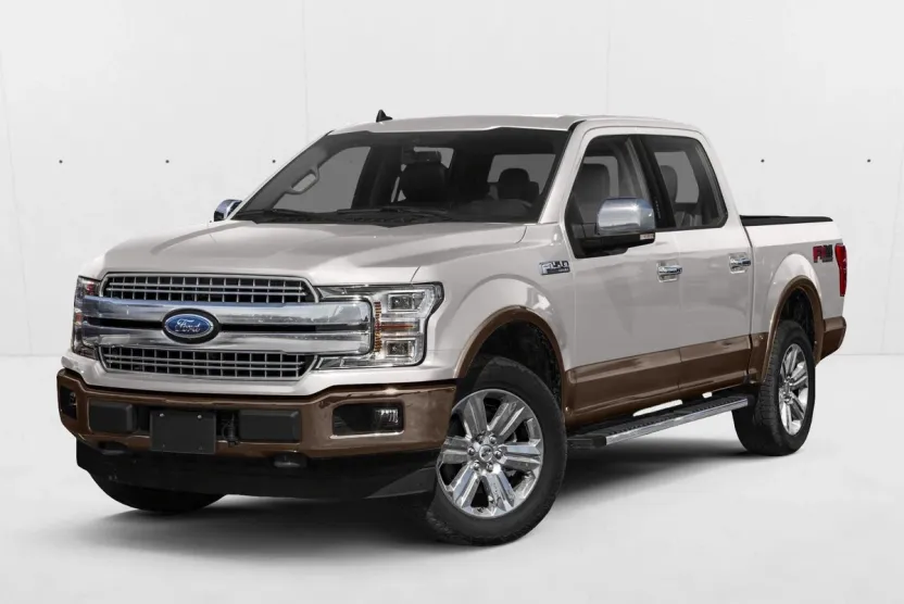 2018 Ford F-150 Lariat photo 1