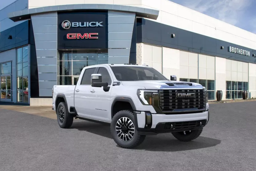 2026 Gmc Sierra 2500 HD Denali Ultimate photo 1