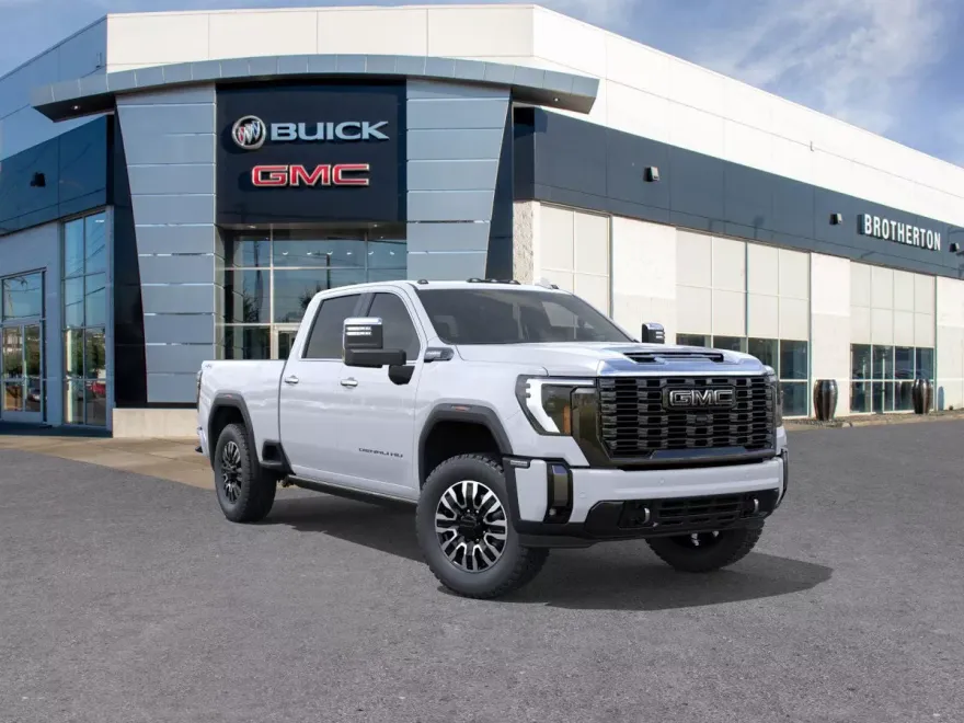 2026 Gmc Sierra 2500 HD Denali Ultimate photo 1