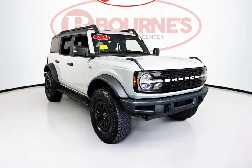 2023 Ford Bronco Wildtrak photo 1