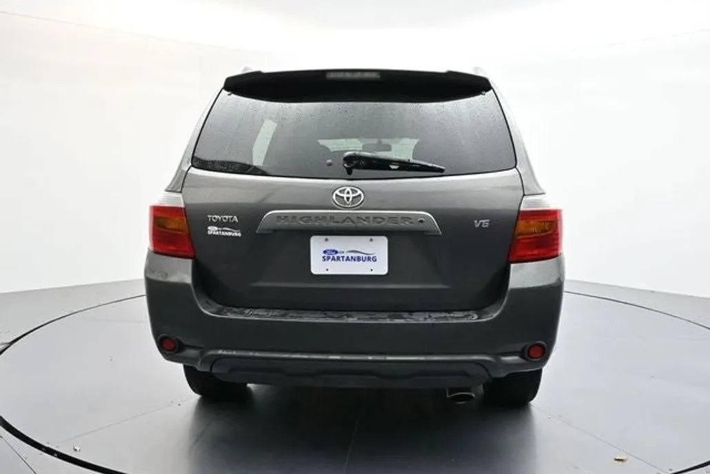 2008 Toyota Highlander Sport photo 1