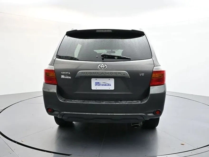 2008 Toyota Highlander Sport photo 1