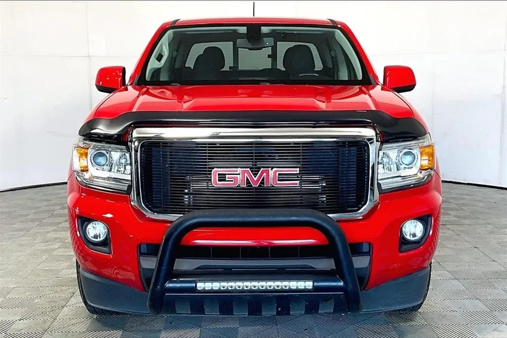2016 Gmc Canyon SLE photo 1