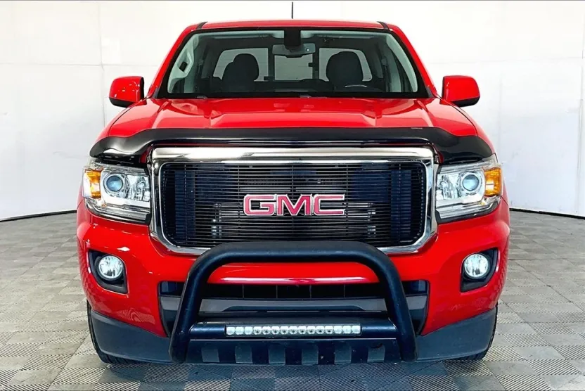 2016 Gmc Canyon SLE photo 1