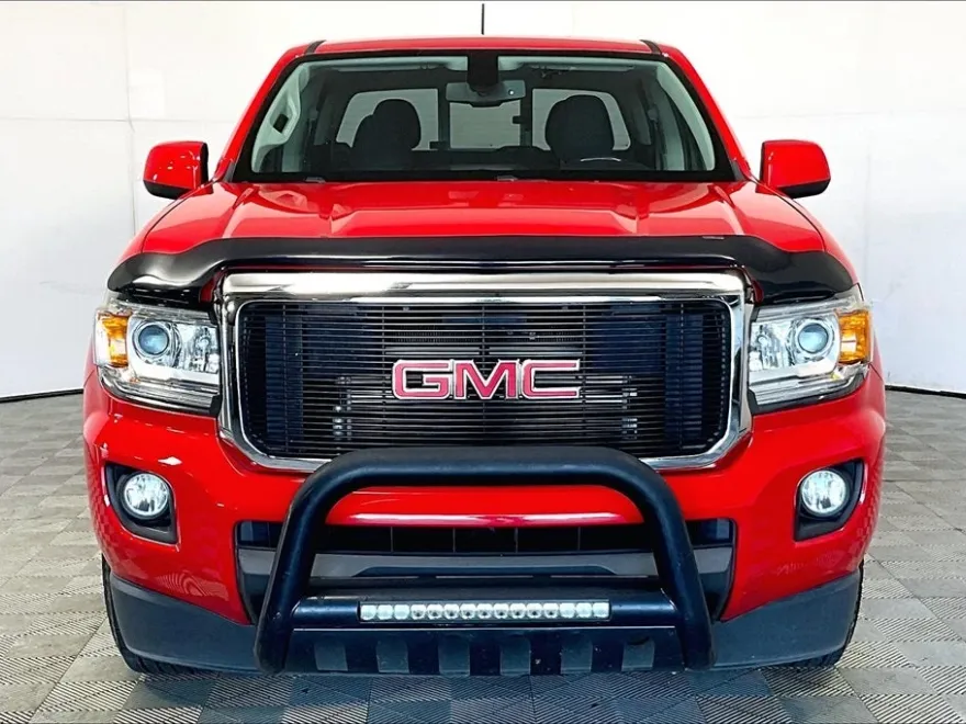 2016 Gmc Canyon SLE photo 1
