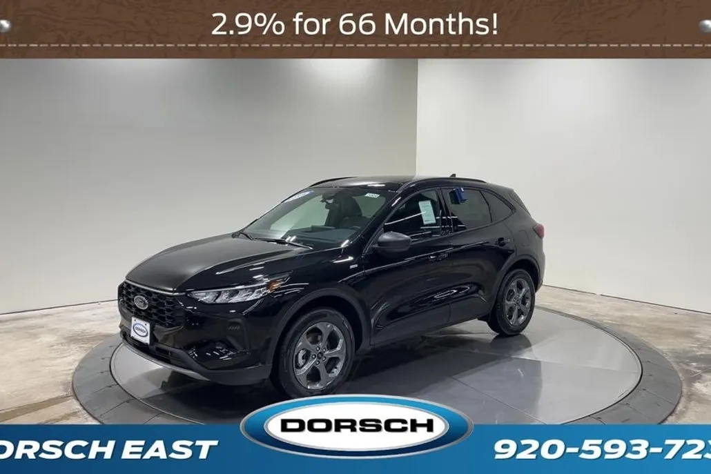 2025 Ford Escape ST-Line photo 1