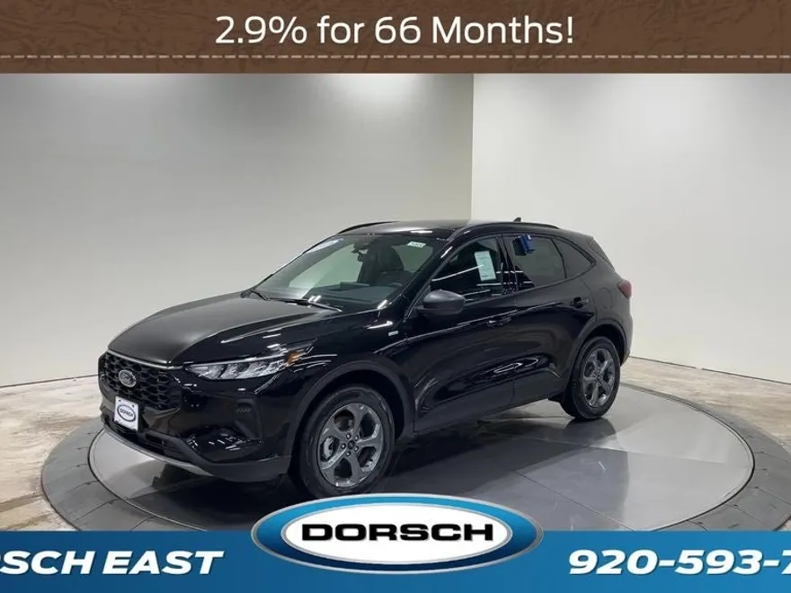2025 Ford Escape ST-Line photo 1