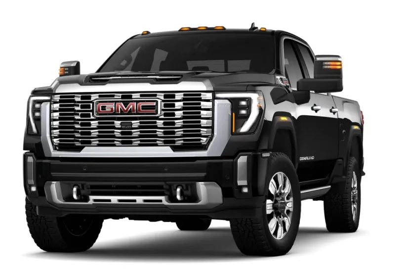 2025 Gmc Sierra 2500 HD Denali photo 1