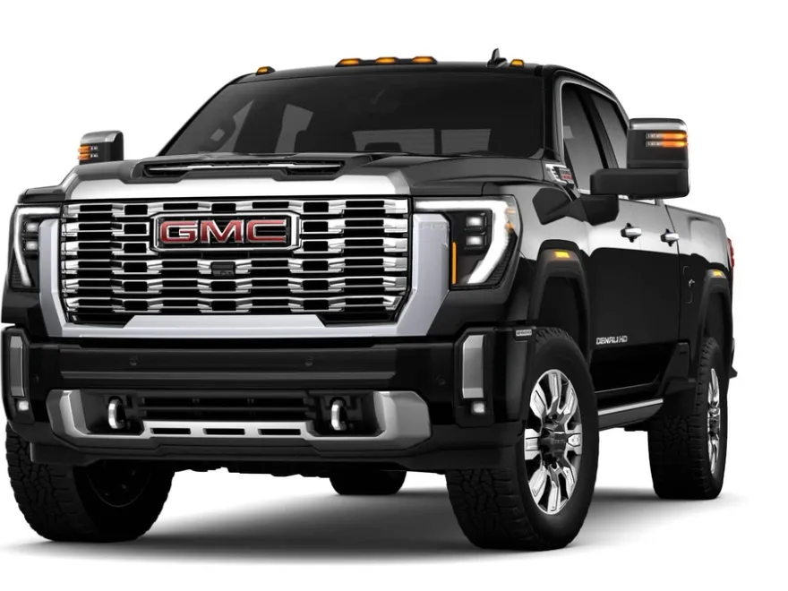 2025 Gmc Sierra 2500 HD Denali photo 1