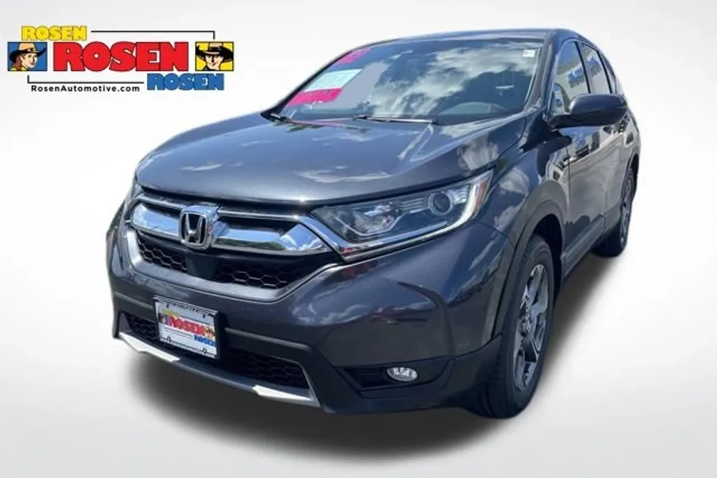 2019 Honda CR-V EX photo 1