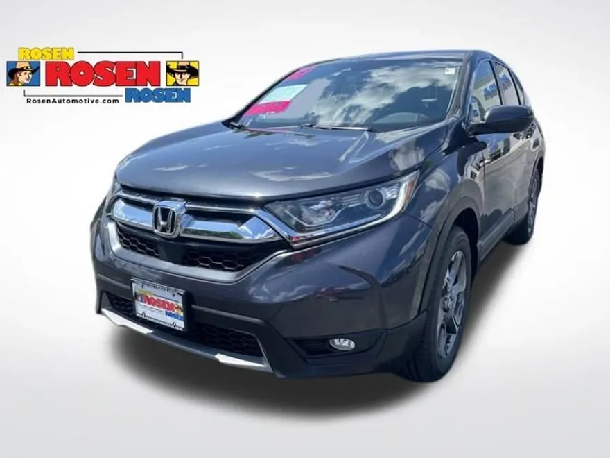 2019 Honda CR-V EX photo 1