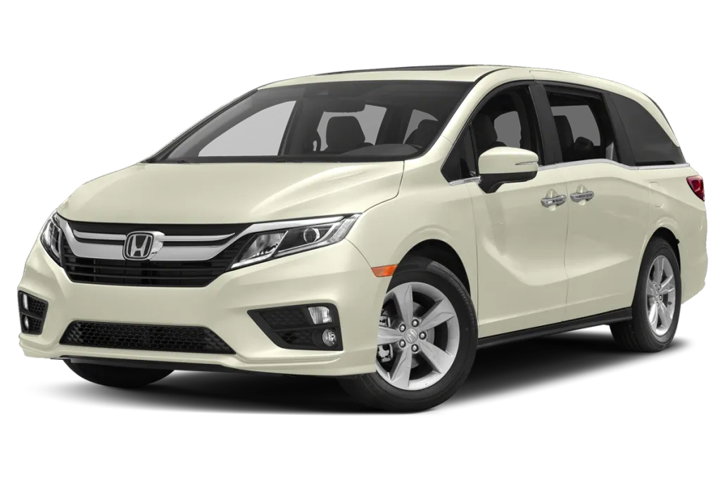 2018 Honda Odyssey EX-L photo 1