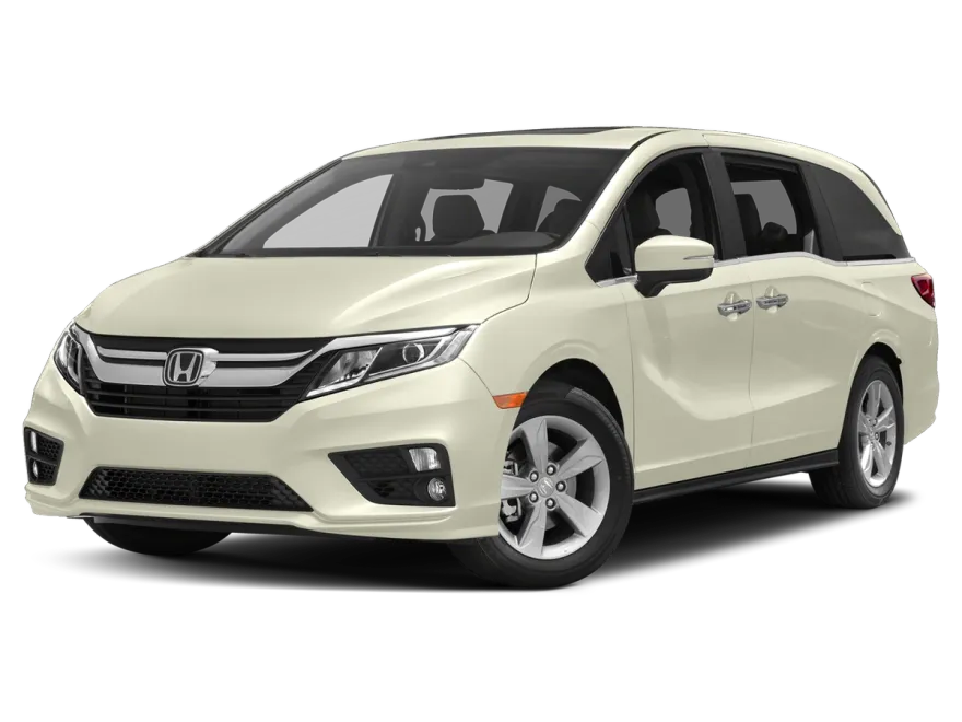 2018 Honda Odyssey EX-L photo 1