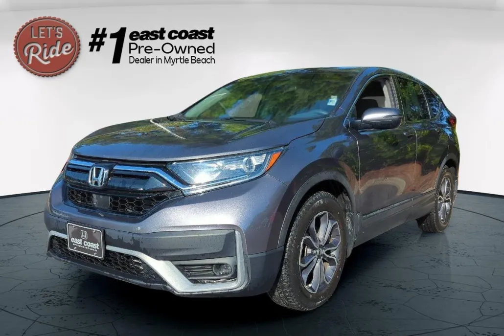 2022 Honda CR-V EX photo 1