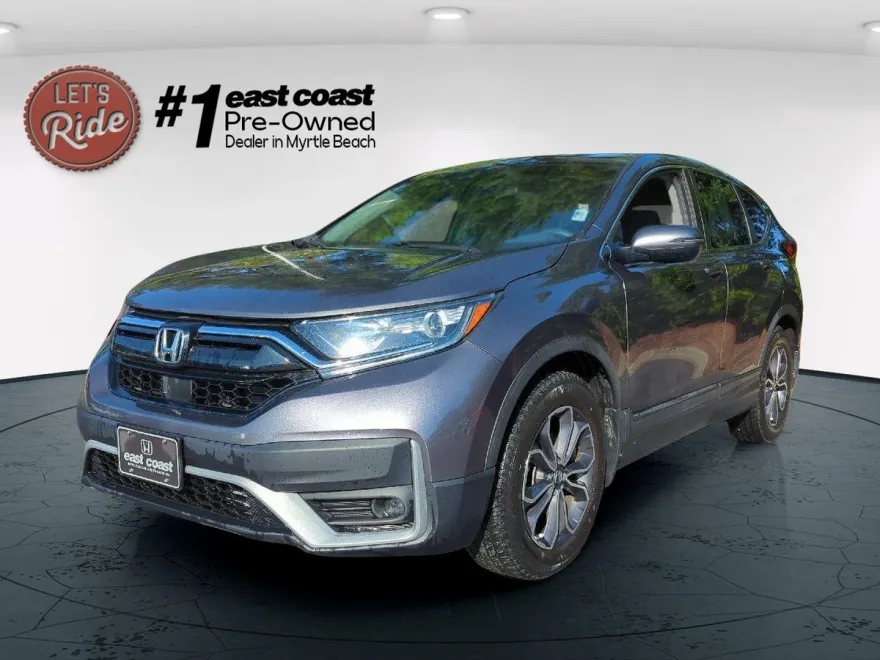 2022 Honda CR-V EX photo 1
