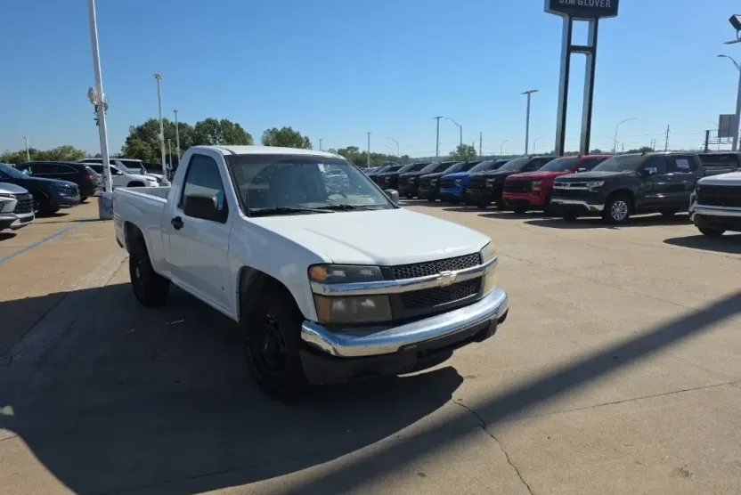 2006 Chevrolet Colorado Work Truck photo 1