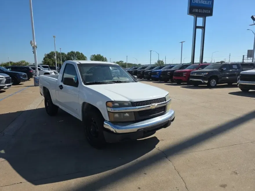 2006 Chevrolet Colorado Work Truck photo 1