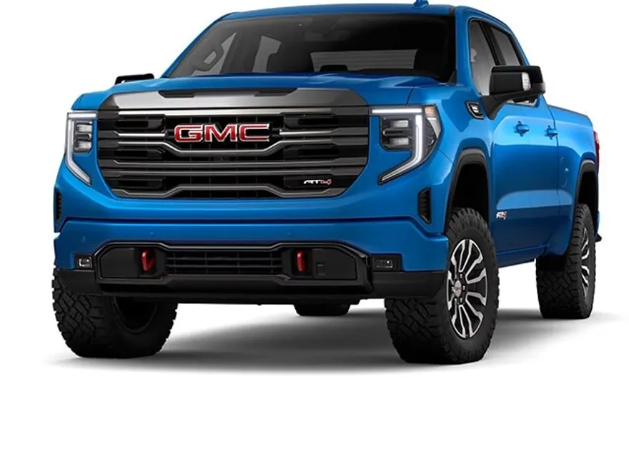 2023 Gmc Sierra 1500 AT4 photo 1