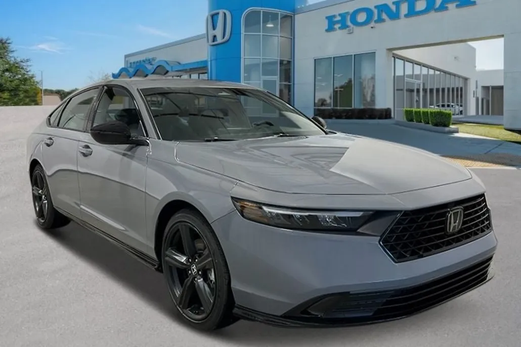 2025 Honda Accord Hybrid Sport-L photo 1
