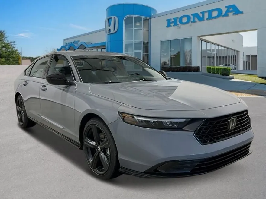 2025 Honda Accord Hybrid Sport-L photo 1