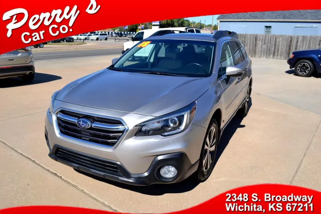 2018 Subaru Outback 2.5i Limited photo 1