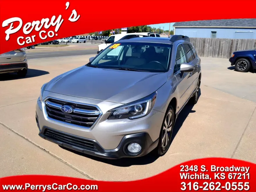 2018 Subaru Outback 2.5i Limited photo 1