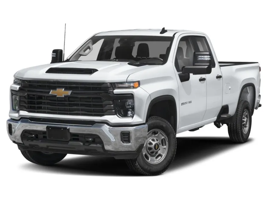 2025 Chevrolet Silverado 2500HD LTZ photo 1