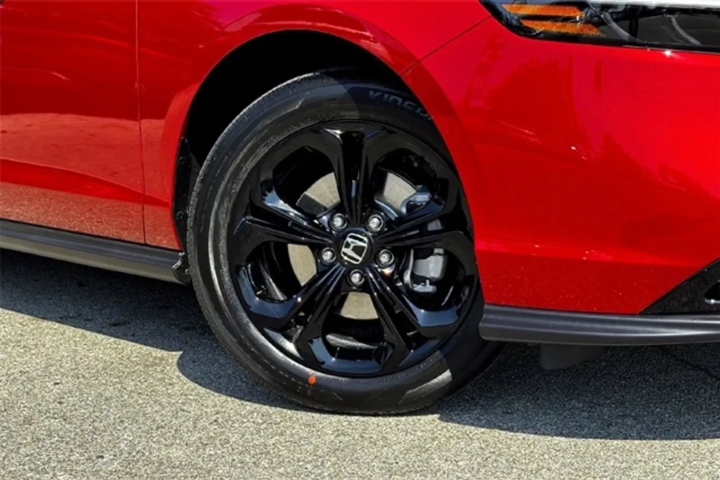 2025 Honda Accord SE photo 1
