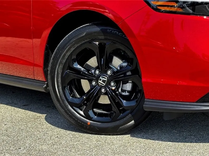 2025 Honda Accord SE photo 1