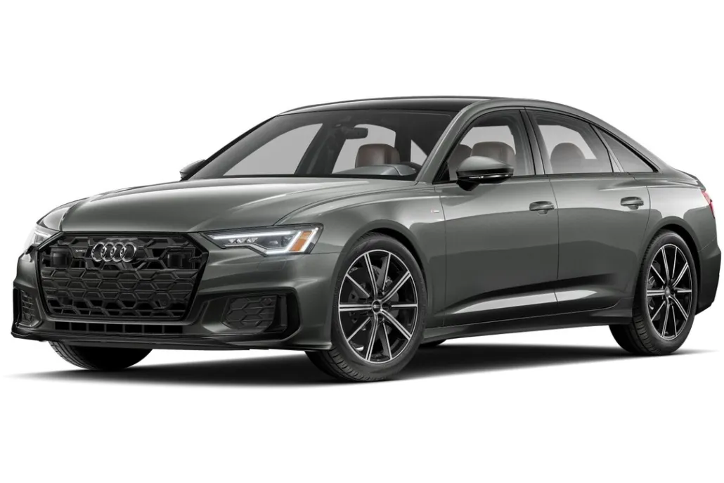 2025 Audi A6 Quattro Premium photo 1