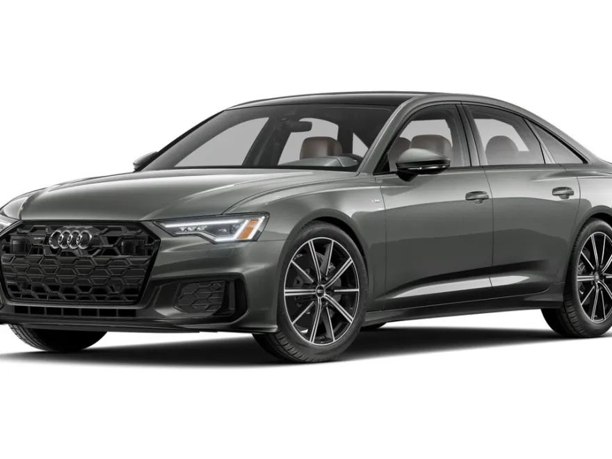 2025 Audi A6 Quattro Premium photo 1