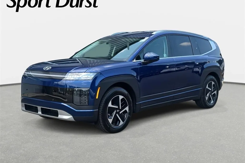 2026 Hyundai Ioniq SE photo 1