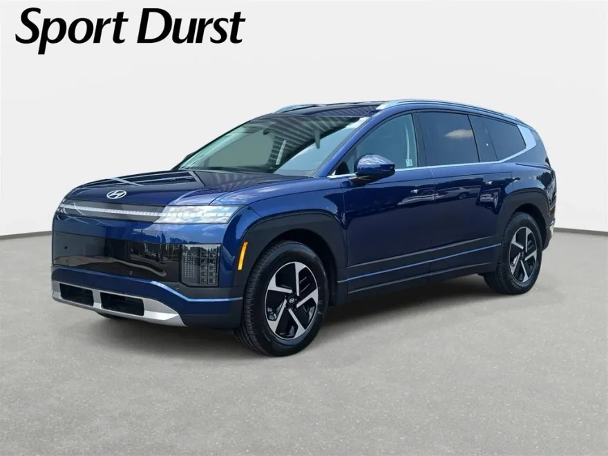 2026 Hyundai Ioniq SE photo 1