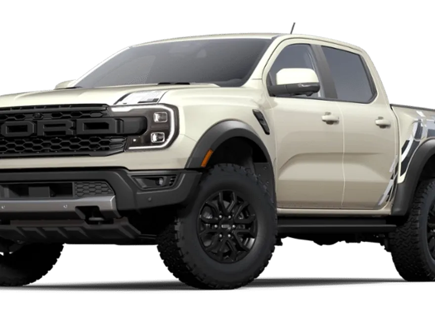 2025 Ford Ranger Raptor photo 1