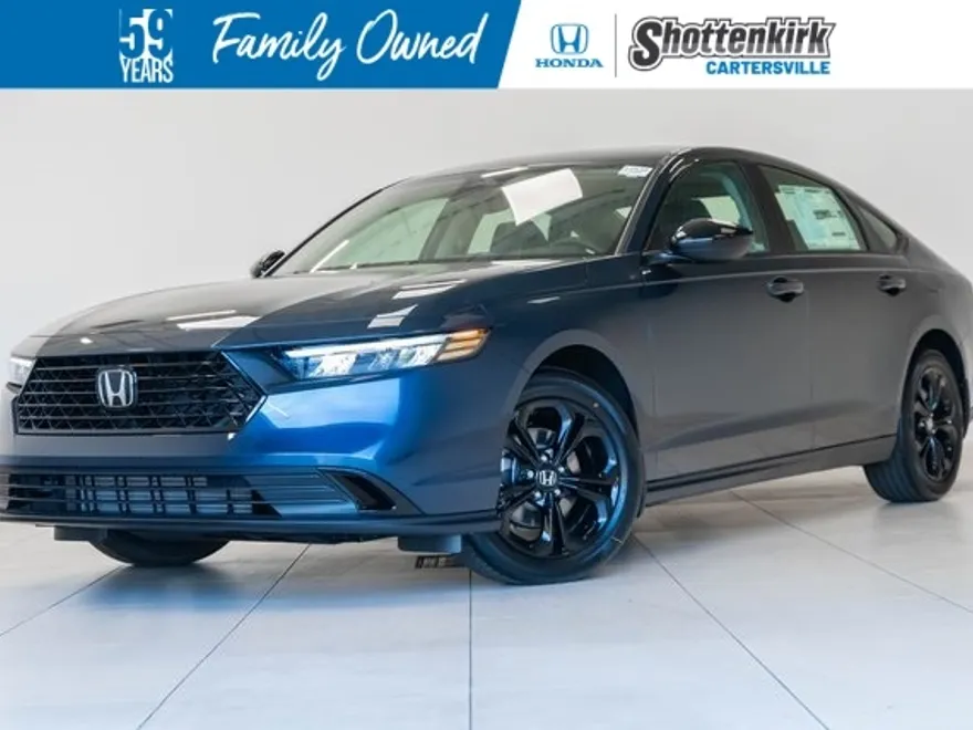 2025 Honda Accord 1.5T SE photo 1