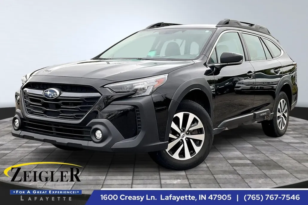 2024 Subaru Outback 2.5i photo 1