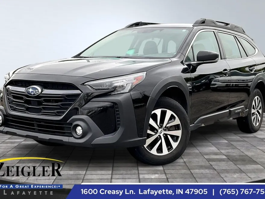2024 Subaru Outback 2.5i photo 1