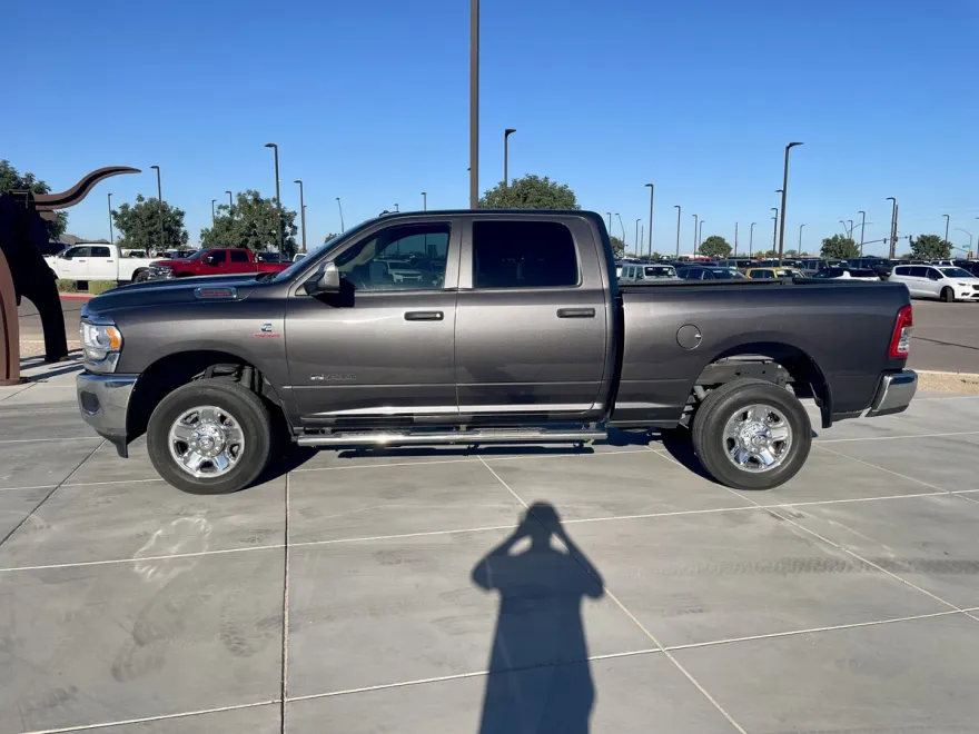 2020 Ram 2500 Tradesman photo 1