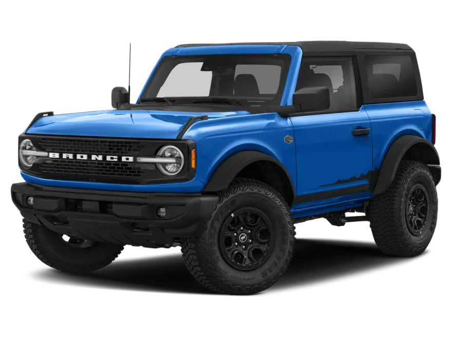 2022 Ford Bronco Wildtrak photo 1