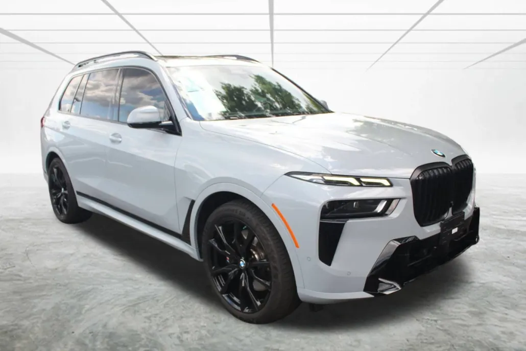 2024 Bmw X7 xDrive40i photo 1