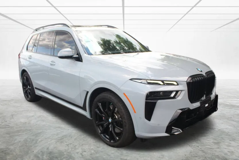 2024 Bmw X7 xDrive40i photo 1